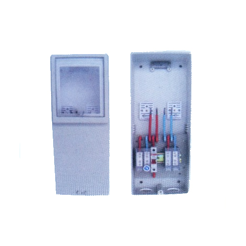 HLWJB-1户外单相非金属直入计量箱