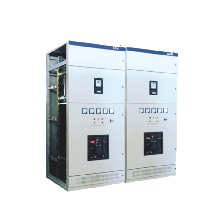 GCK系列低压抽出式开关柜